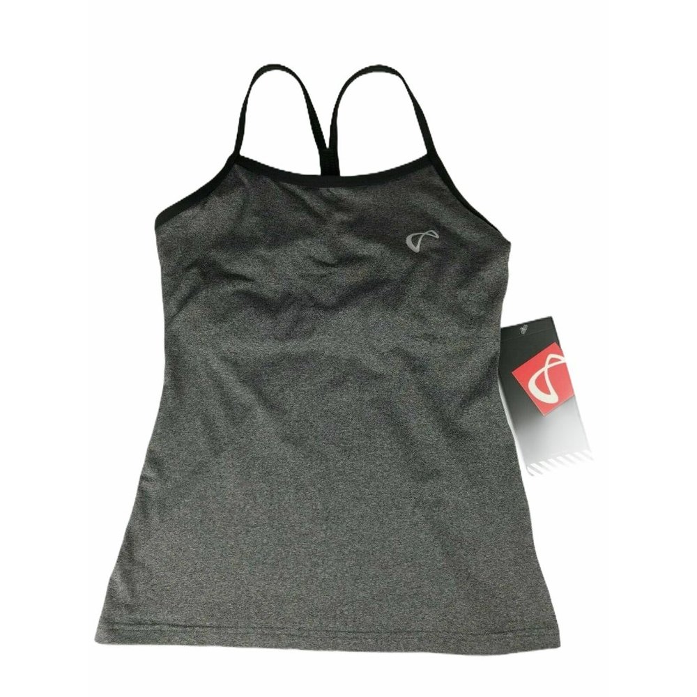 NEW WITH TAGS Women Tank Top Strappy Sleeveless S